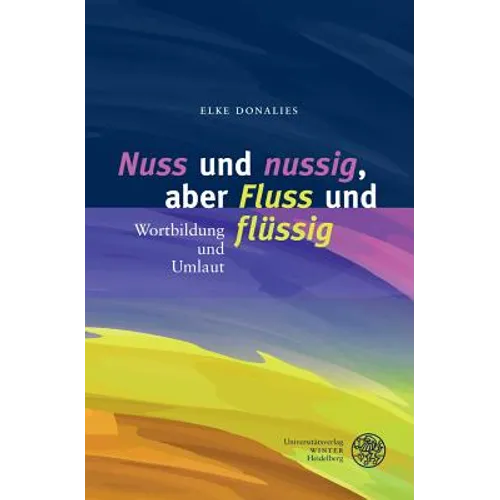 'Nuss' Und 'Nussig', Aber 'Fluss' Und 'Flussig': Wortbildung Und Umlaut