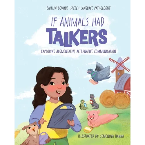 If Animals Had Talkers: Exploring Augmentative Alternative Communication