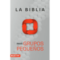 Biblia Para Grupos Pequeños - Nbv Rústica