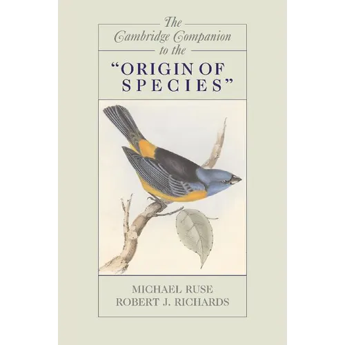 The Cambridge Companion to the 'Origin of Species'