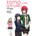 Tomo-Chan Is a Girl! Volumes 4-6 (Omnibus Edition)