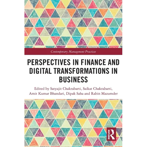 Perspectives in Finance and Digital Transformations in Business