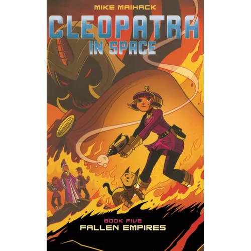 Fallen Empires