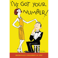I've Got Your Number!: A Book of Self-Analysis