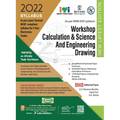 Electronics Workshop Calculation & Science And Engineering Drawing (NSQF 1st & 2nd Year)