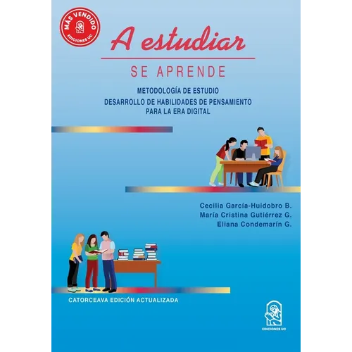 A estudiar se aprende