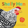 Shelly Hen Lays Eggs
