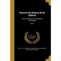 Oeuvres de théatre de M. Diderot: Avec un discours sur la poésie dramatique; Tome 1