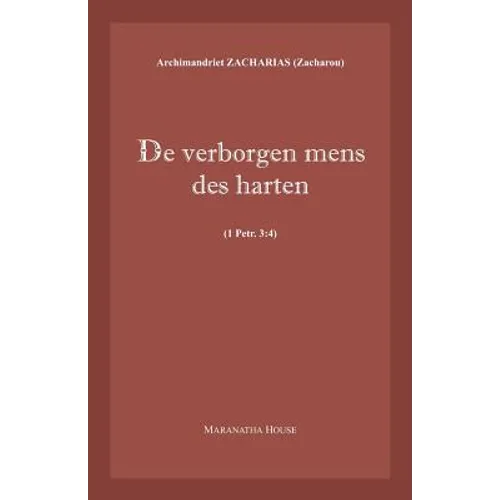 De verborgen mens des harten (1Petr.3: 4) - Paperback