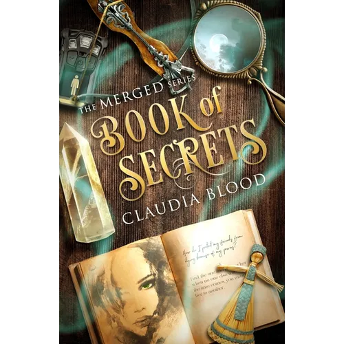 Book of Secrets: A supernatural post apocalyptic urban fantasy with a touch of romance