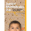 Junior Mathstraks 7-8: Blackline Masters for Ages 7-8