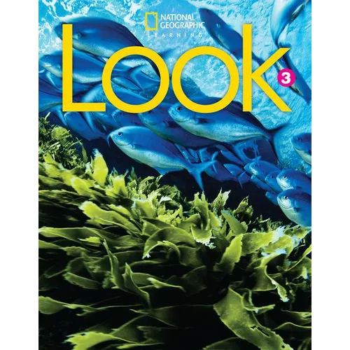 Look 3 (British English)