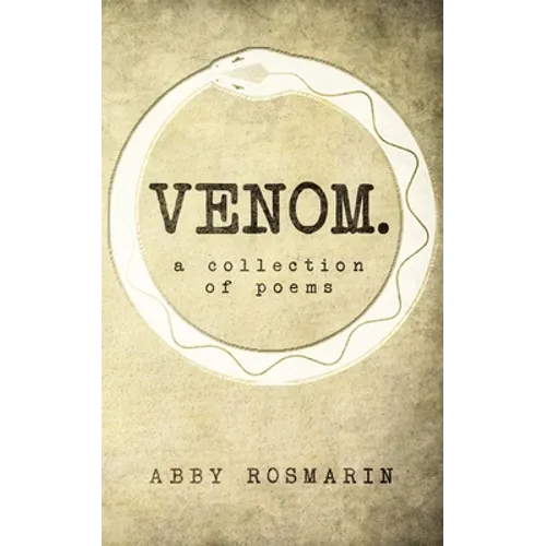 Venom: A collection of poems