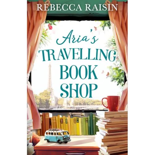 Aria's Travelling Book Shop