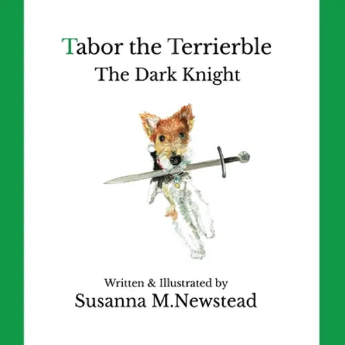 Tabor the Terrierble: The Dark Knight