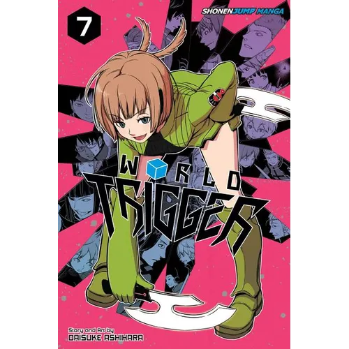 World Trigger, Vol. 7