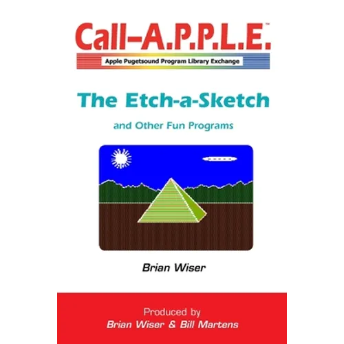 The Etch-a-Sketch and Other Fun Programs