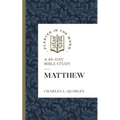 Matthew: A 40-Day Bible Study