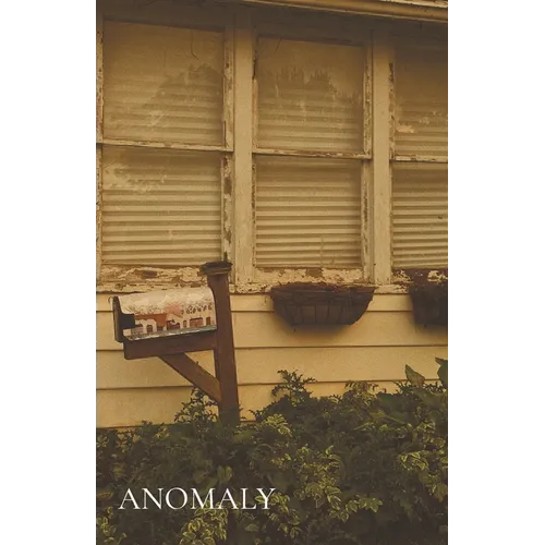 Anomaly