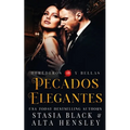 Pecados Elegantes: Un romance oscuro de una sociedad secreta