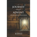 A Journey Through Advent: A 24-Day Advent Devotional