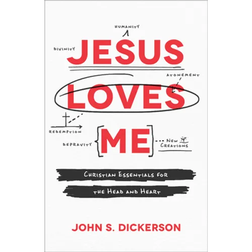 Jesus Loves Me