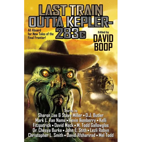 Last Train Outta Kepler-283c