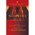 Numbers 20-36