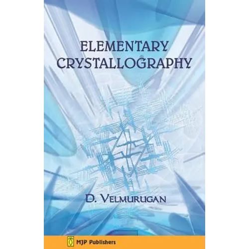 Elementary Crystallography