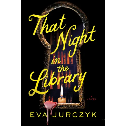 That Night in the Library