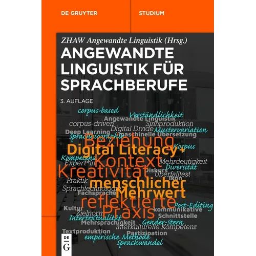 Angewandte Linguistik Für Sprachberufe