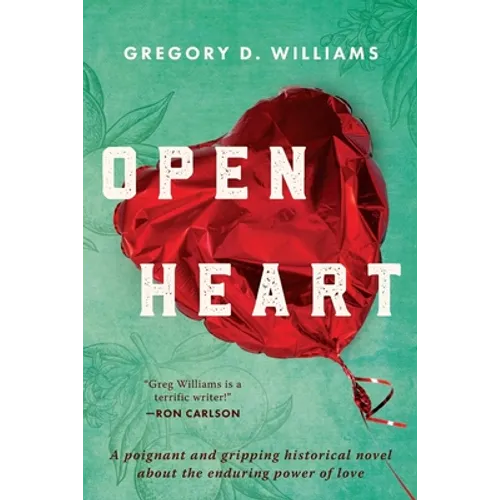 Open Heart: A poignant and gripping historical novel about the enduring power of love
