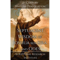 Septuagint - Wisdom of Joshua ben Sira and Odes
