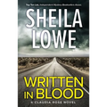Written in Blood: A Claudia Rose Novel