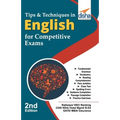 Tips & Techniques in English for Competitive Exams 2nd Edition