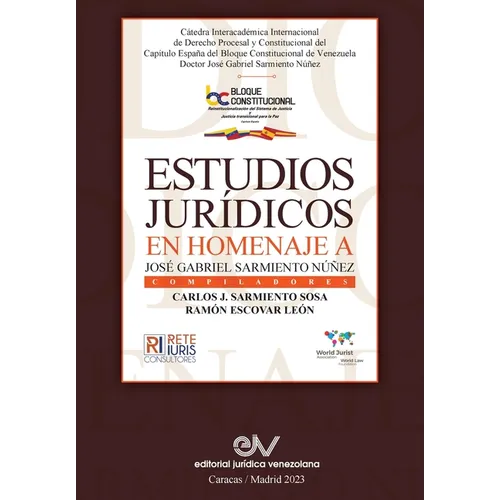 Estudios En Homenaje a José Gabriel Sarmiento Núñez