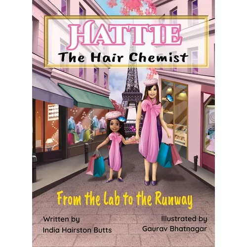 Hattie the Hair Chemist: From the Lab to the Runway