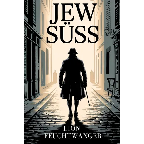 Jew Süss (German Edition)