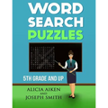 Word Search Puzzles: 5th Grade And Up