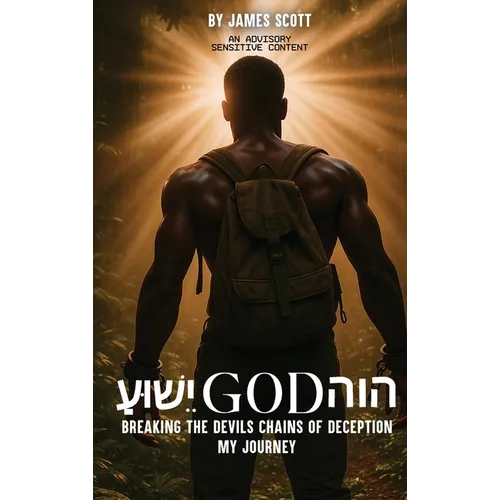 עושּי God הוה: Breaking the Devil's Chains of Deception My Journey
