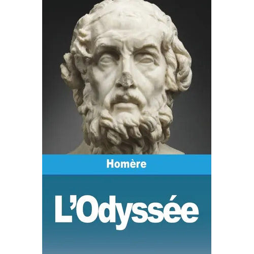 L'Odyssée - Paperback