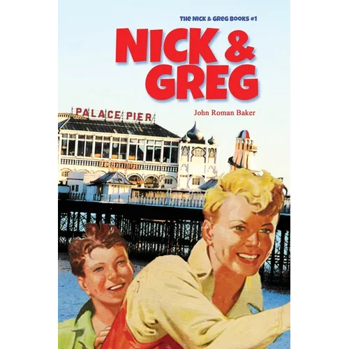 Nick & Greg