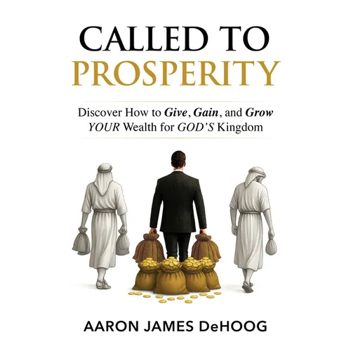 Called to Prosperity: Discover How to Give, Gain and Grow Your Wealth for God's Kingdom