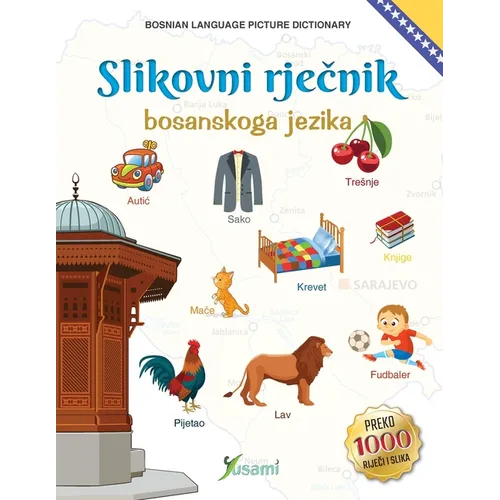 Slikovni Rječnik Bosanskoga Jezika