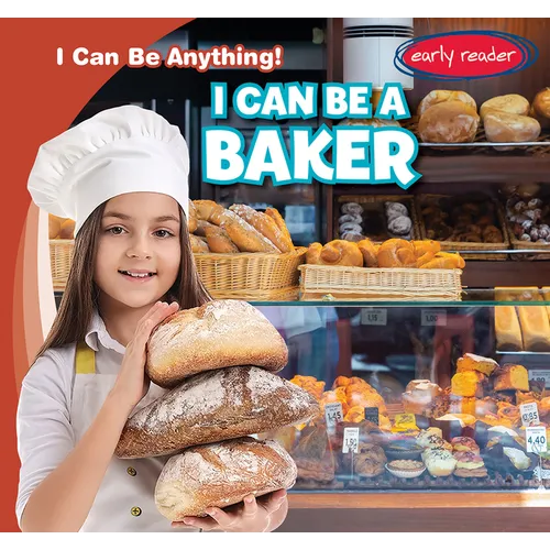 I Can Be a Baker
