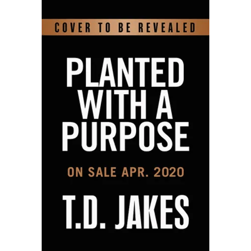 Planted with a Purpose: God Turns Pressure Into Power