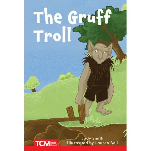 The Gruff Troll: Level 2: Book 5