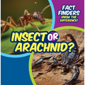 Insect or Arachnid?