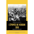 L'Épopée de Verdun: 1916