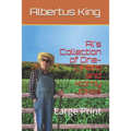 Al's Collection of One-Liners and Korny Jokes: Large Print